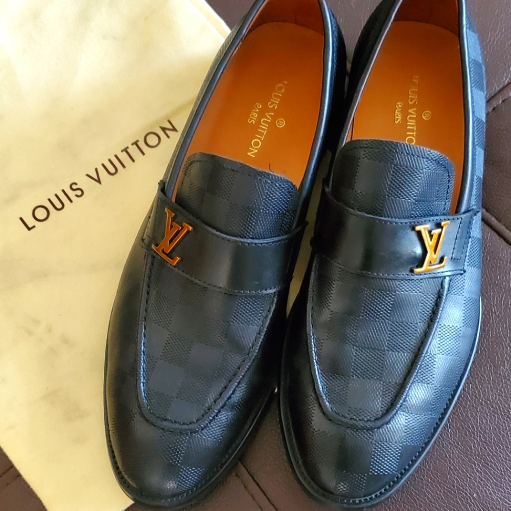 Louis Vuitton men's shoes